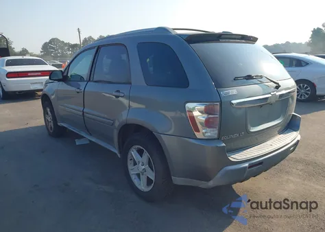 2005 Chevrolet Equinox Lt from USA, damaged, VIN 2CNDL63F856070576